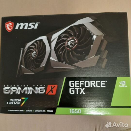 Видеокарта