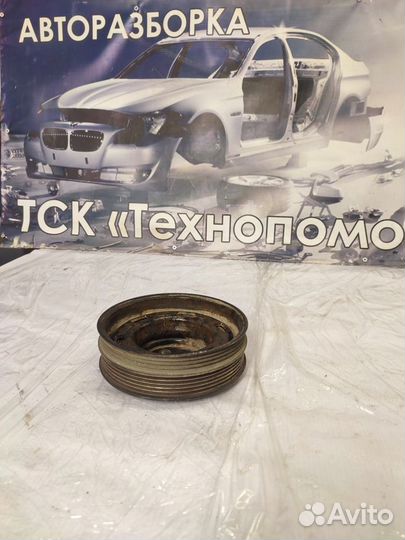 Шкив коленвала Volkswagen Passat B5