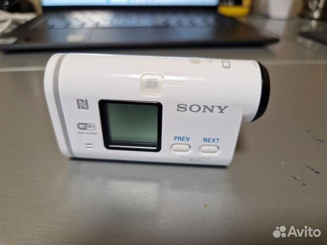 Экшн-камера Sony HDR-AS100V