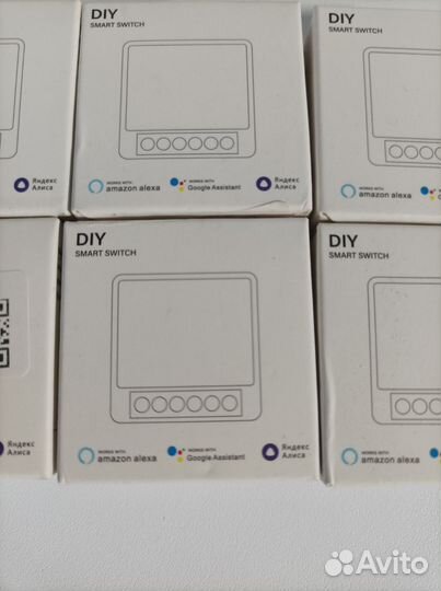 Умное реле Wi-Fi Tuya Mini 16A работает с Алисой