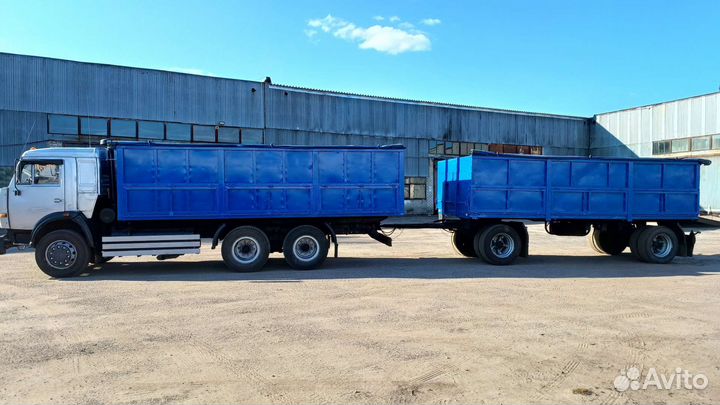 КамАЗ 53215-15, 2005