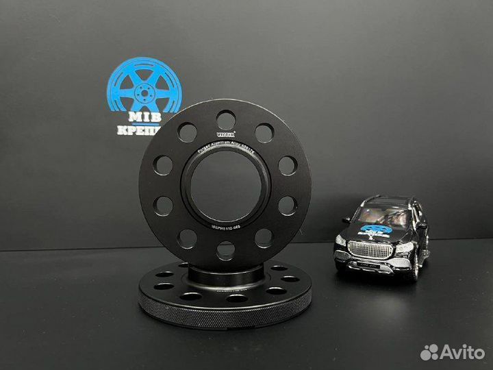 Колесные проставки Mercedes E-class W213 16мм