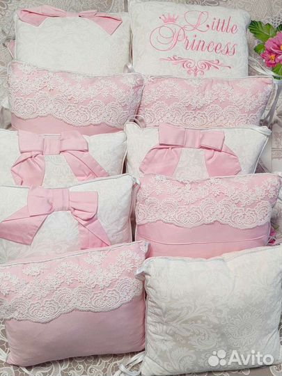 Комплект подушек