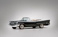 Chrysler 300 Letter Series 300C (1957—1957) Купе