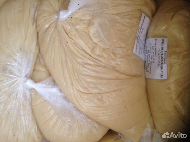 Канди медовый для пчел