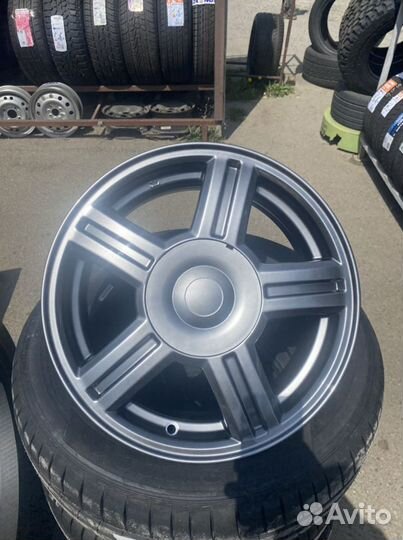 R15 4/98 торусы графит новые литые диски