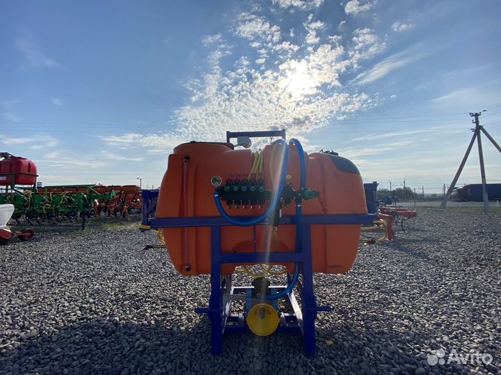 Опрыскиватель СД-Агро ОН-Росинка 1000/16, 2023