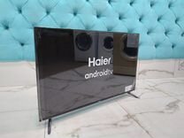 Haier h50k6ug как повесить на стену