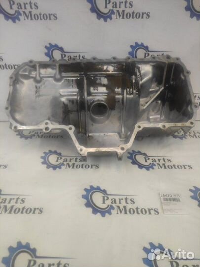 Поддон двигателя Honda Saber UA3 G25A 1998