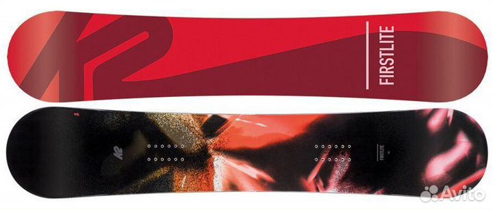 Сноуборд K2 first lite
