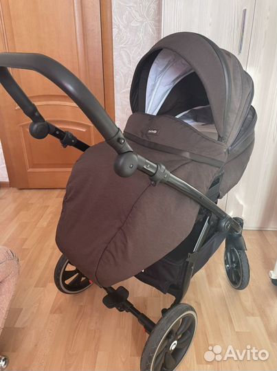 Коляска tutis uno 2 в 1