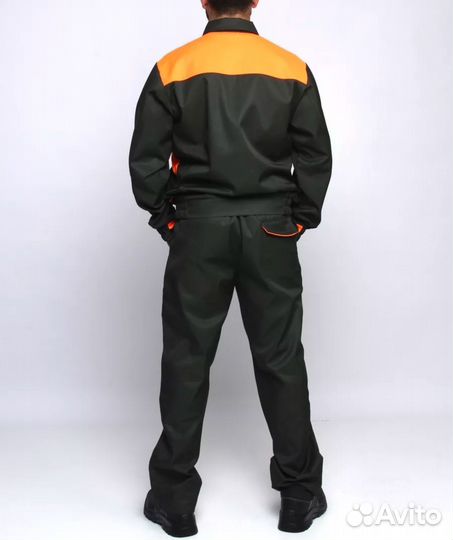 Костюм рабочий, спецовка размер 52-54 новый