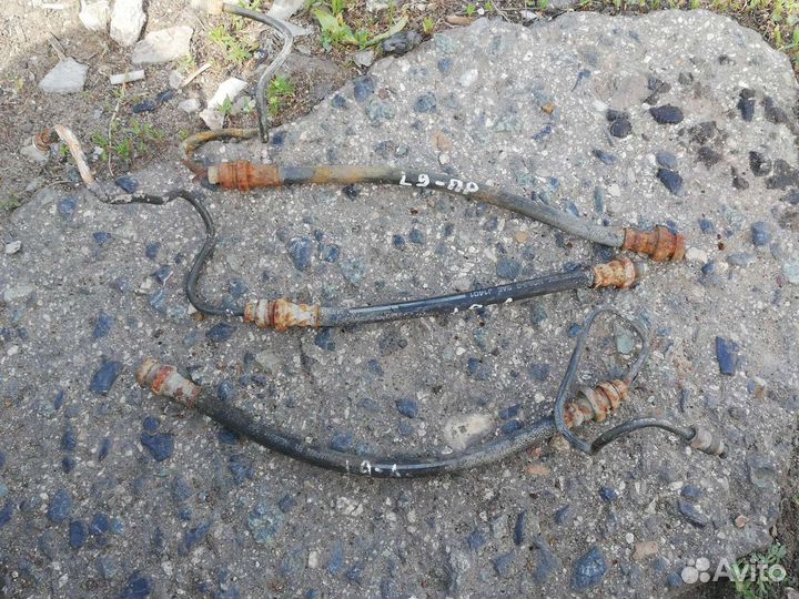 Тормозная трубка шланг Митсубиси Лансер 9