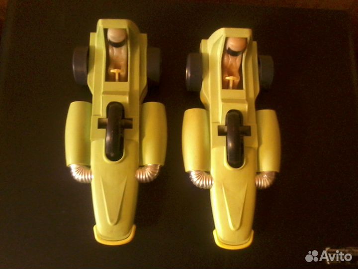 Автомобиль детский спортивный СССР