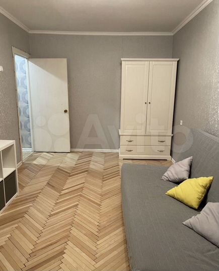 1-к. квартира, 37 м², 5/5 эт.