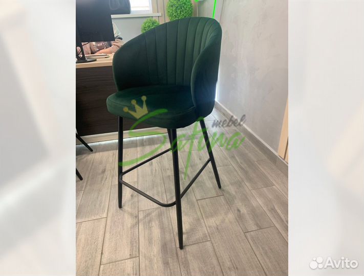 Полубарный стул Зефир