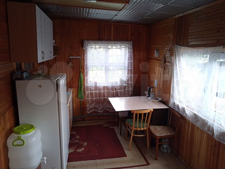 Дача 63 м² на участке 8 сот.