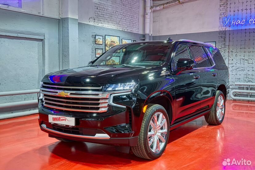 Chevrolet Tahoe 3.0 AT, 2023, 33 км