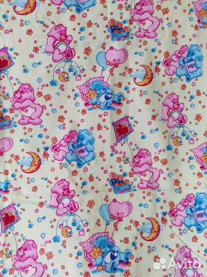 Ткань на пеленки (ситец, фланель)