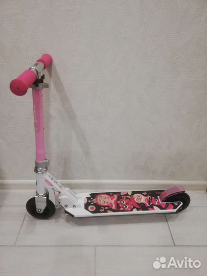 Самокат MID 1 Oxello для девочек