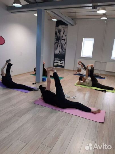 Йога, фитнес, зумба