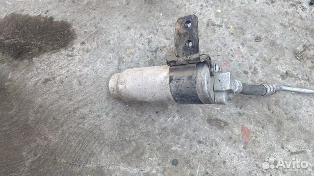 Осушитель кондиционера Maserati quattroporte V