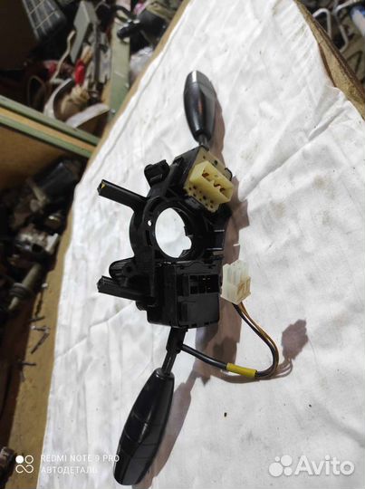 Переключатель света подрулевой с туманной на Ланос