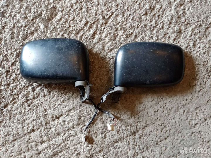 Автомобильные зеркала