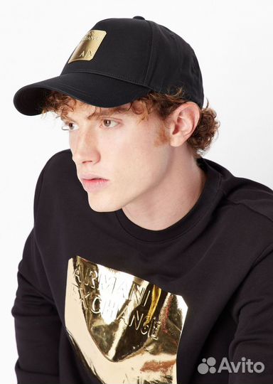 Кепка бейсболка Armani Exchange