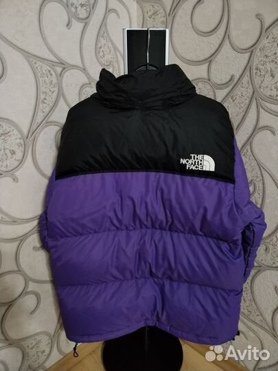 Пуховик зимний мужской