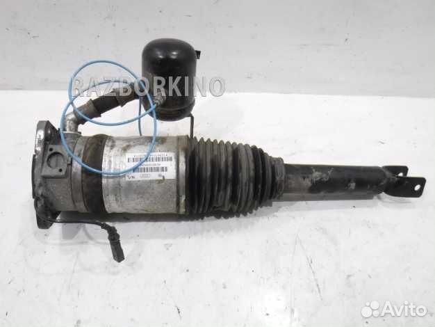 Пневмоамортизатор задний правый