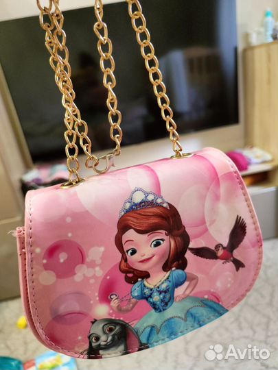 Сумочки для девочек
