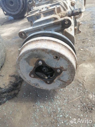 МКПП. Hyundai County АВТОБУС D4AF 2007