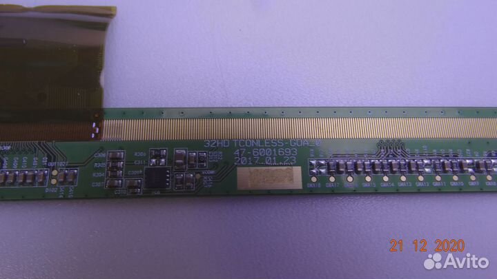 32HD tconless-GOA 0 47-6001693