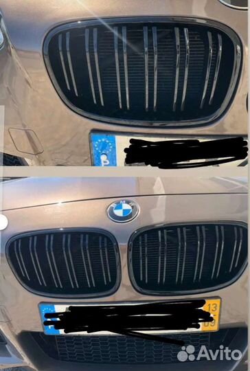 Ноздри BMW F20 F21 2011-2014