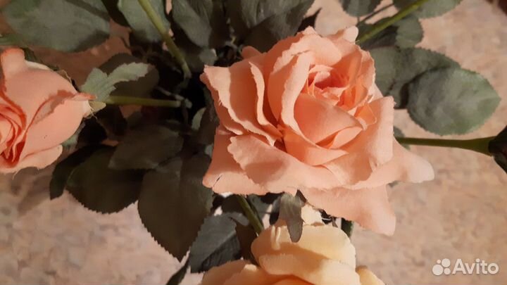 Цветы искусственные Бельгия