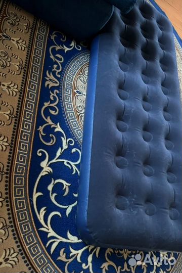 Надувной матрас