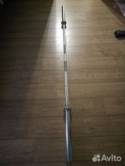 Гриф олимпийский