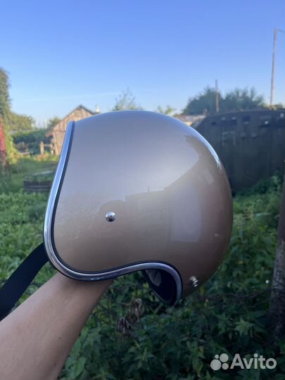 Шлем Biltwell шампань