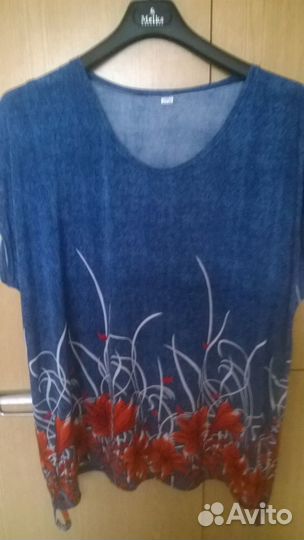 Новые женские кофточки размер 54-56