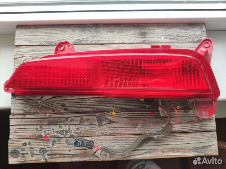 Фонарь птф Hyundai Creta правый