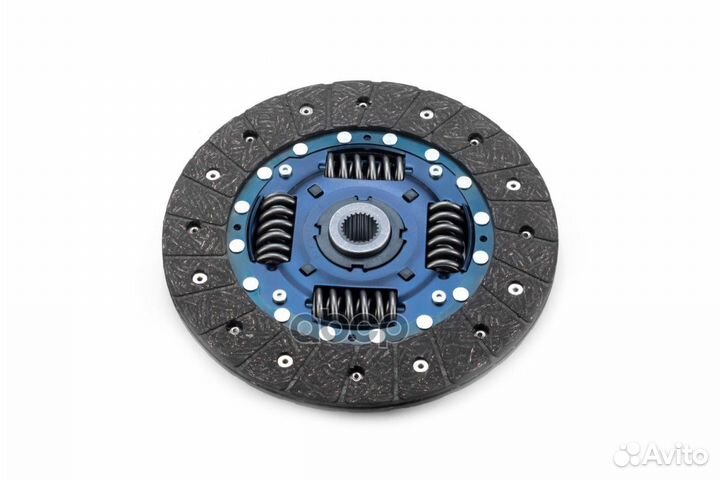 Диск сцепления 5510-027 metaco