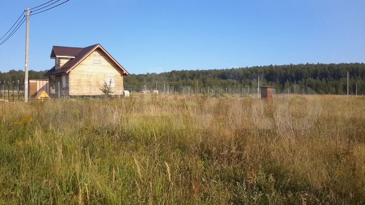 Участок 10 сот. (ИЖС)