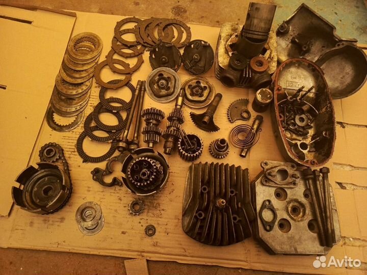 Сцепление Минск Восход