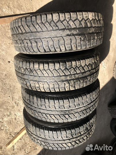 Cordiant Polar 2 205/65 R15 94T
