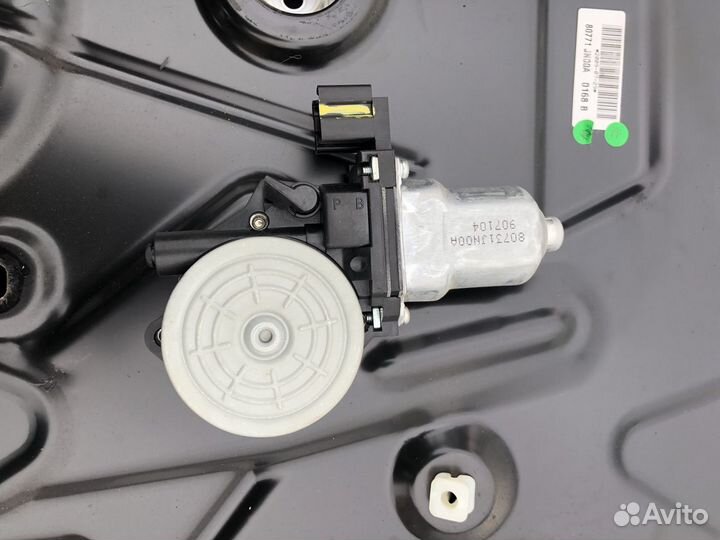 Моторчик стеклоподьемника Ниссан Тиана 32 2008-201