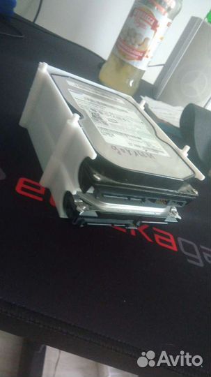 Полка для Жестких дисков 3.5