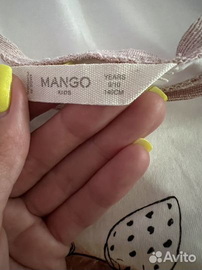 Кофты для девочки пакетом 134-146 h&m mango