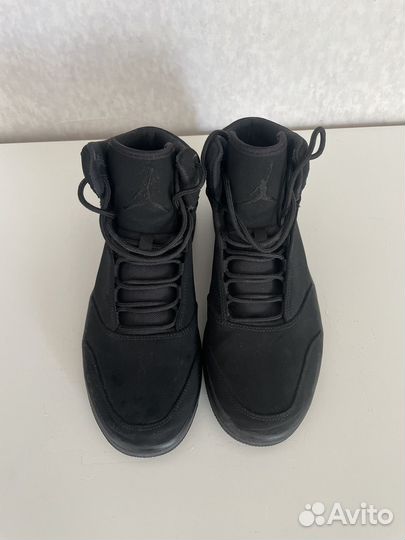 Кроссовки Jordan 1 Flight 5 'Triple Black'