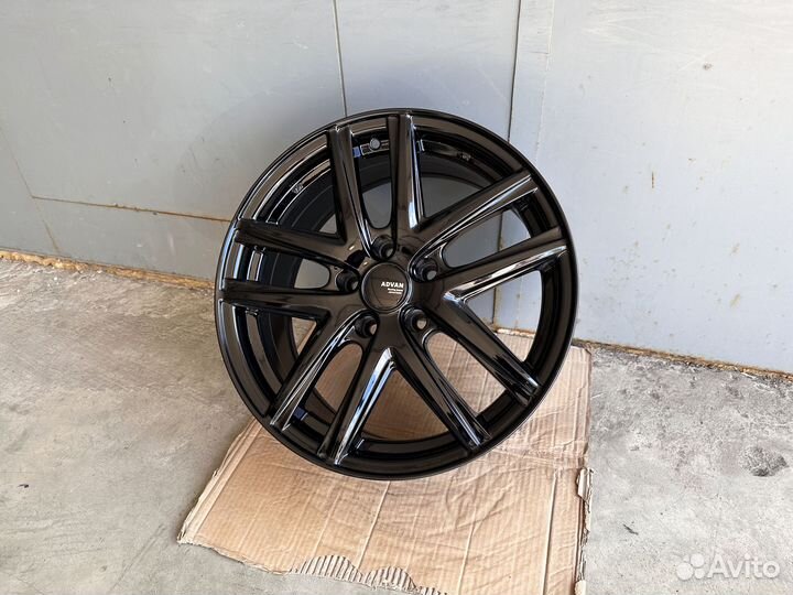 Литые диски R17 5x114,3